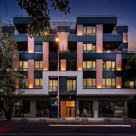 Roosevelt Apartment Skopje Exterior photo