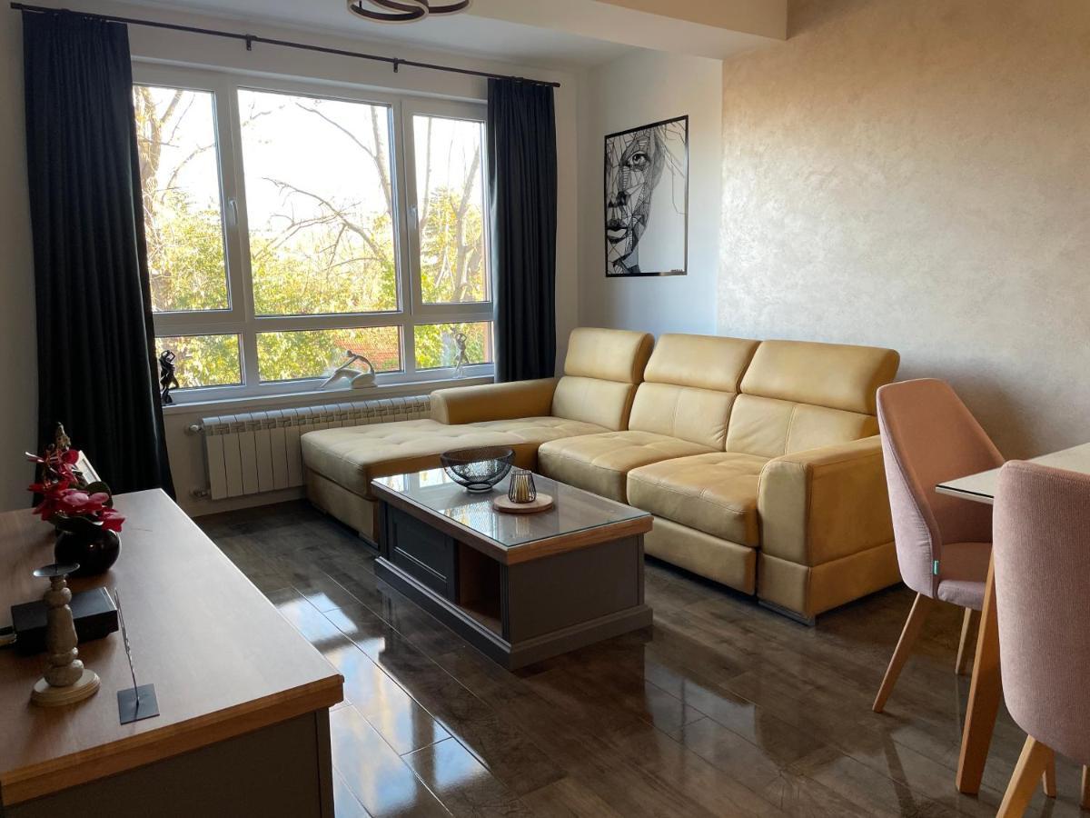 Roosevelt Apartment Skopje Exterior photo